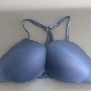 NWOT VS SO OBSESSED PUSH-UP 38C RACERBACK